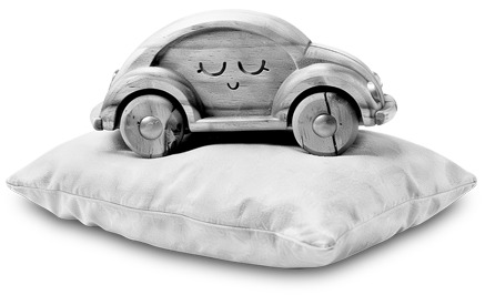 content-auto-drevene