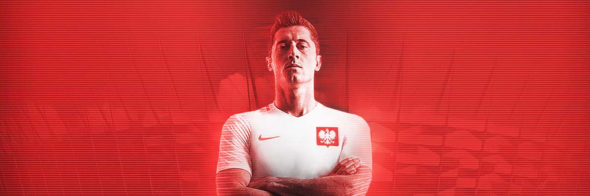 Novinky v ponuke - Plagáty Robert Lewandowski