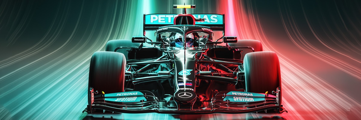 Kvalitné plagáty Mercedes-AMG Petronas Motorsport