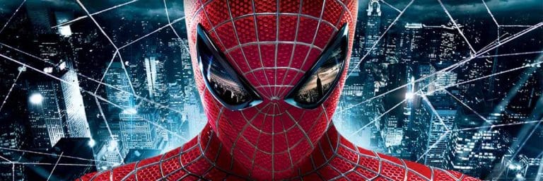 Plagát Spider-Man – dynamická akcia, ikonické pózy a detailná tlač pre fanúšikov Marvelu. Dostupné na Pillow.sk!
