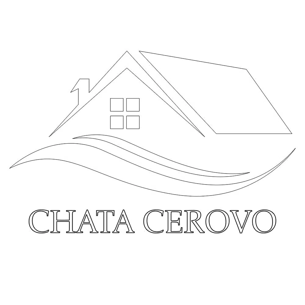 Chata Cerovo návrh loga