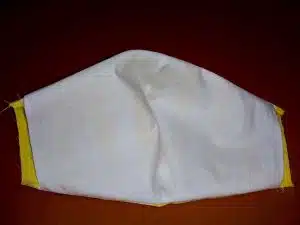 Fotonávod na výrobu jednoduchej ochrany pred vírusmi.
