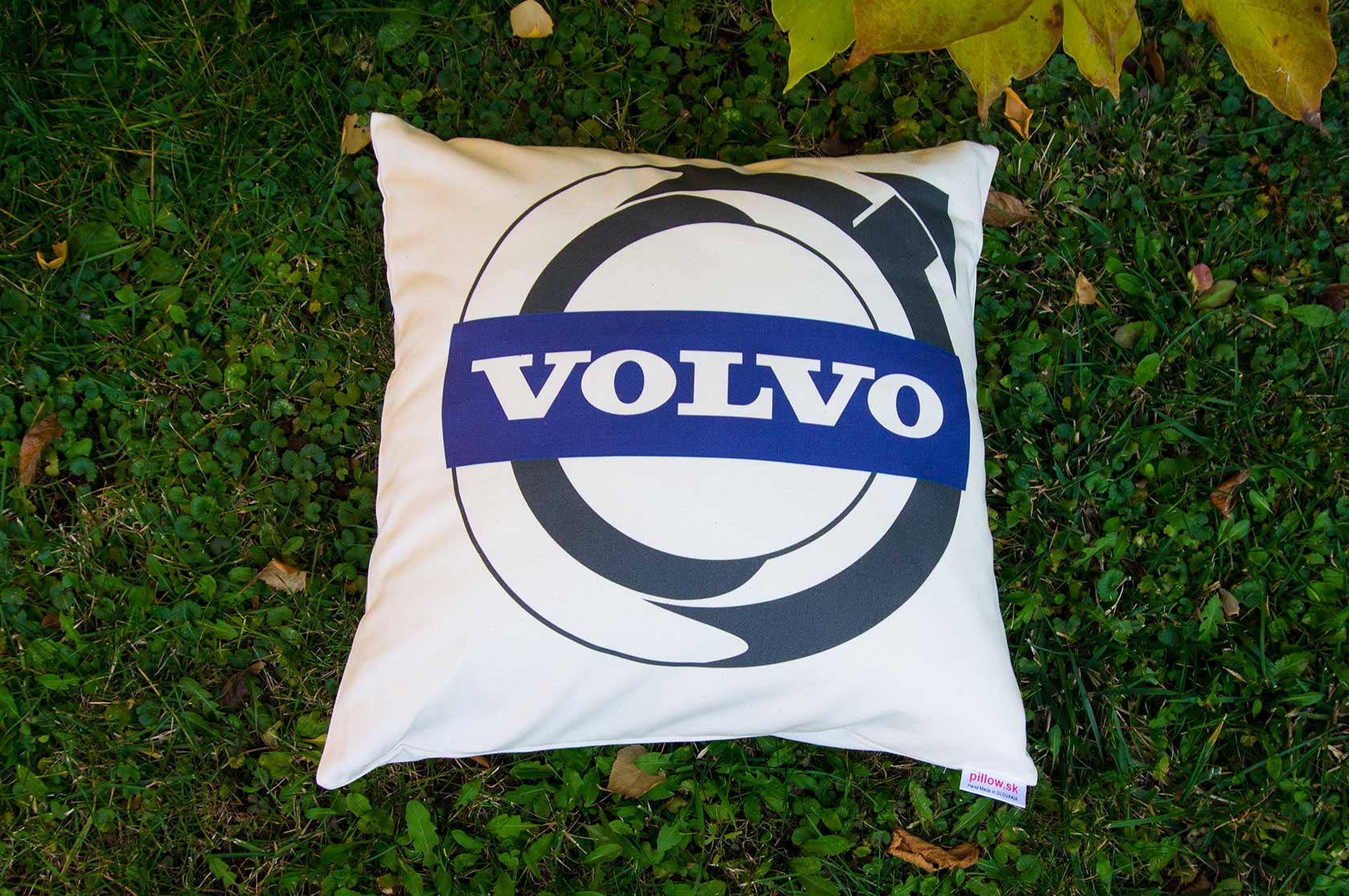 Kvalitný darček s tlačeným logom Volvo