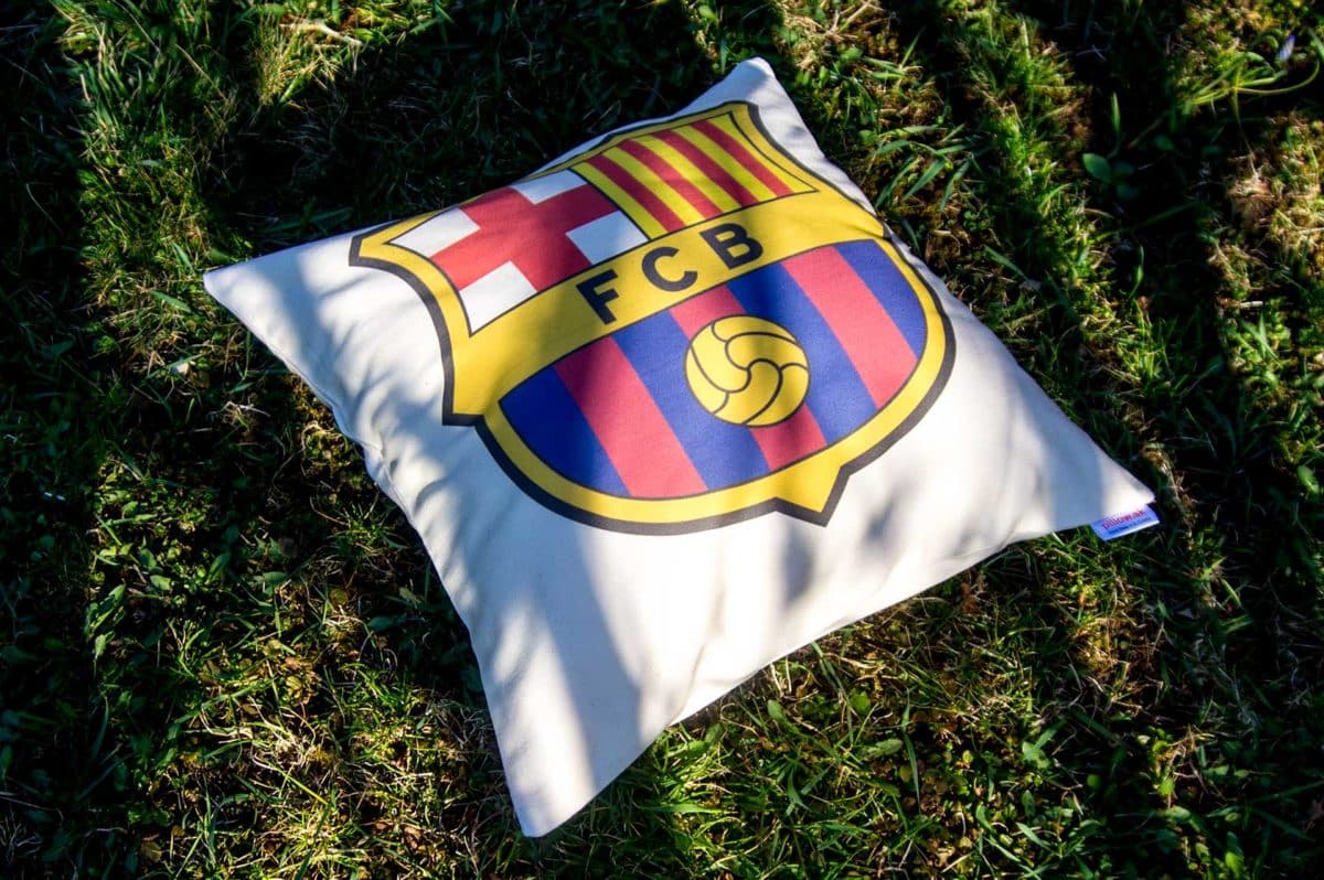 Klub FC Barcelona ako originálny darček