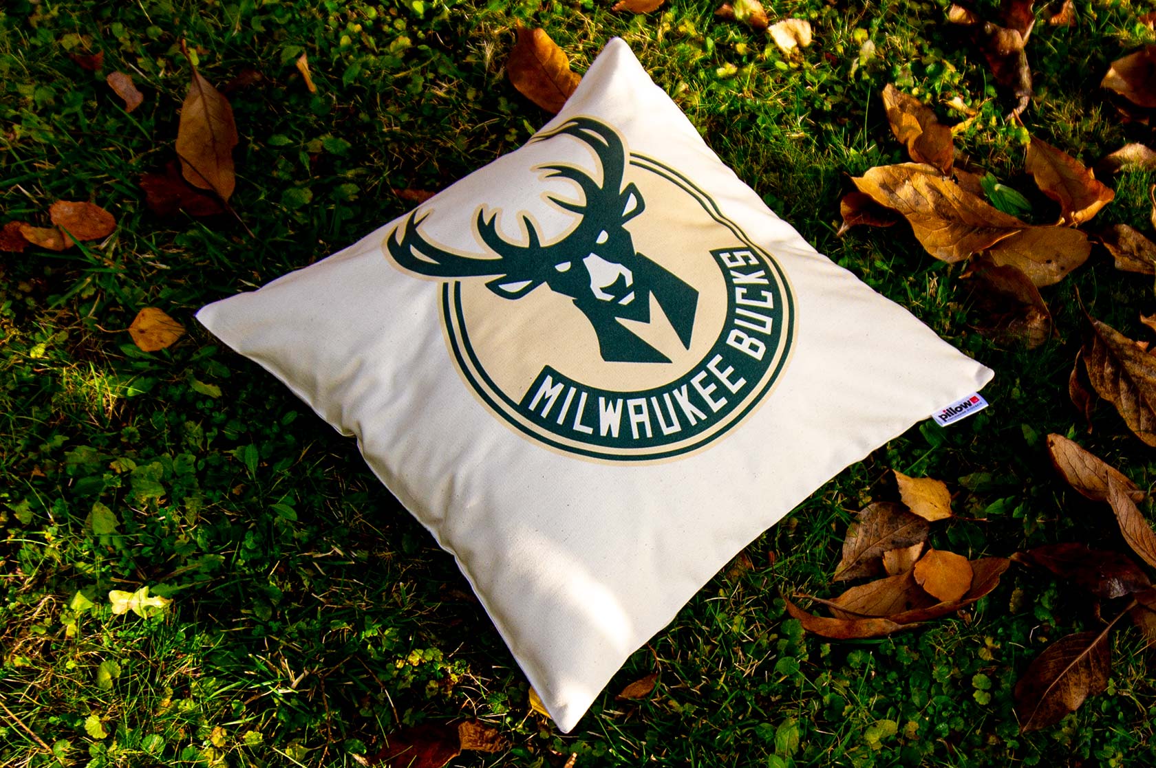 Originálny suvenír z USA Milwaukee Bucks z NBA