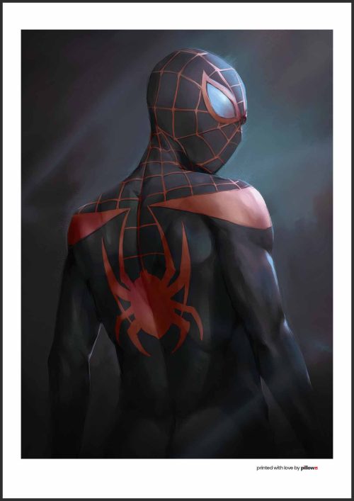 Plagáty Spider-Man – ikonické zábery a akčné scény z filmového sveta Marvel.