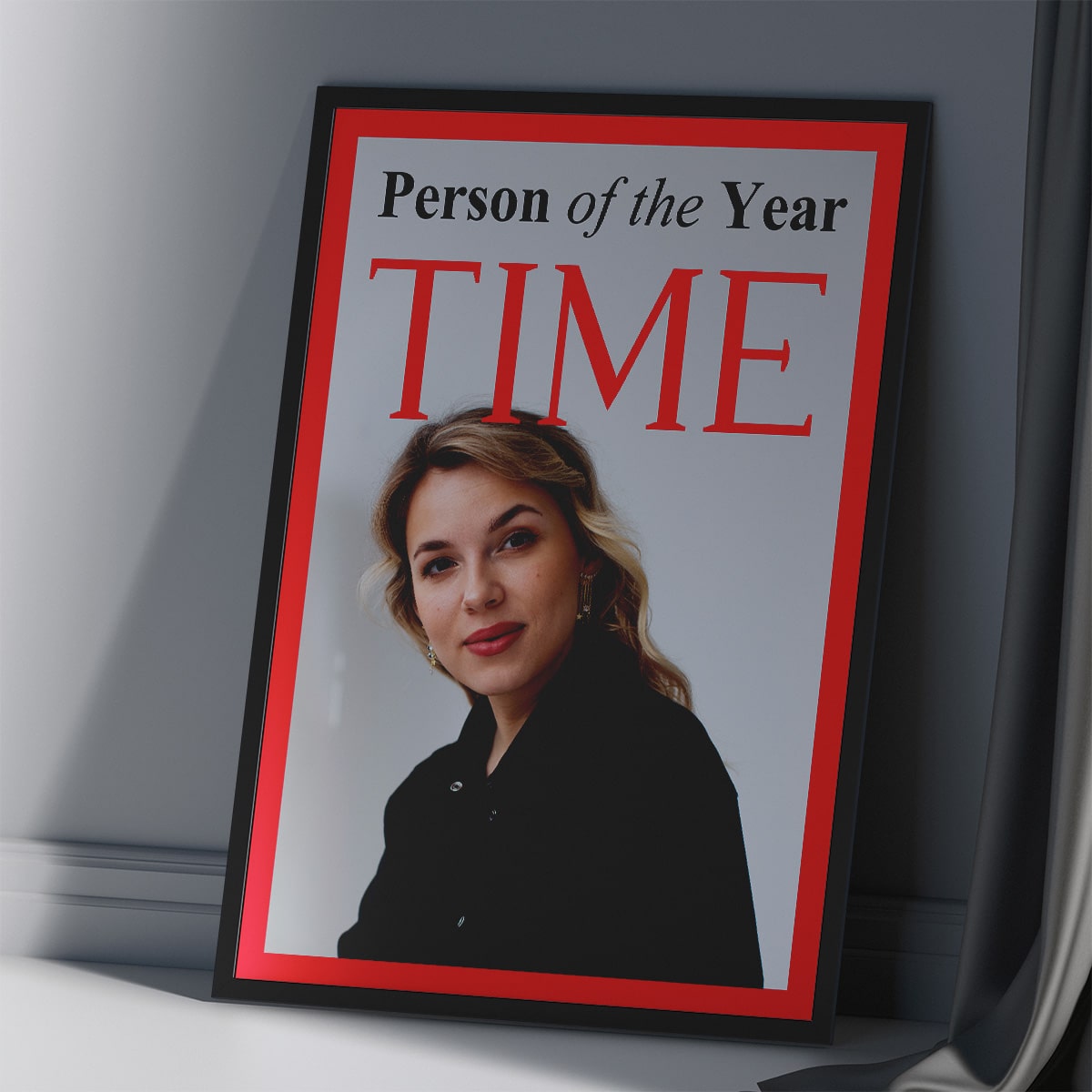 Poster - Time - 1 | Pillow.Sk