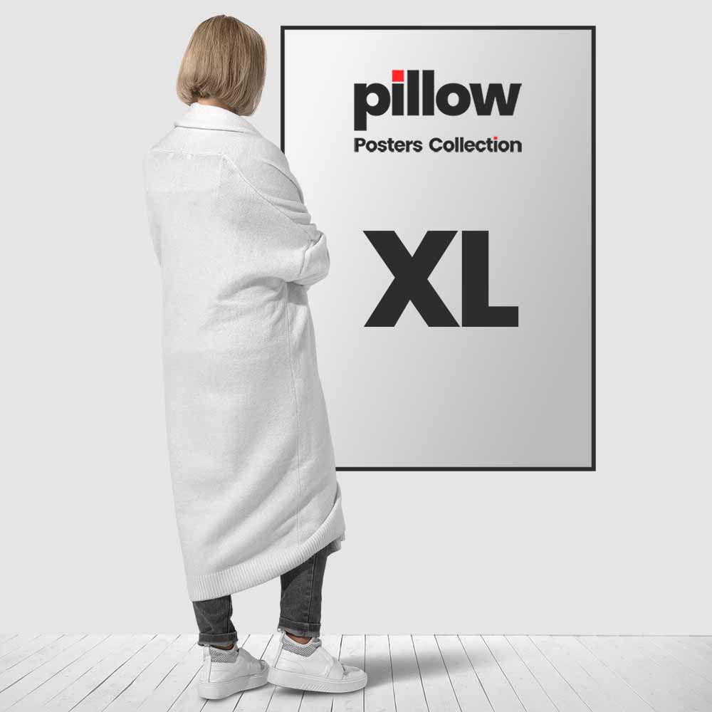 Poster XL - Pillow.Sk