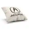 Vankúšik s logom automobilovej značky Acura