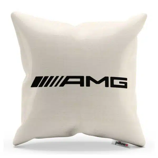 Vankúš s logom automobilu AMG Mercedes
