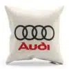 Vankúš s logom automobilu Audi