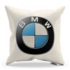 Vankúš s logom automobilu BMW