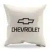 Vankúš s logom automobilu Chevrolet