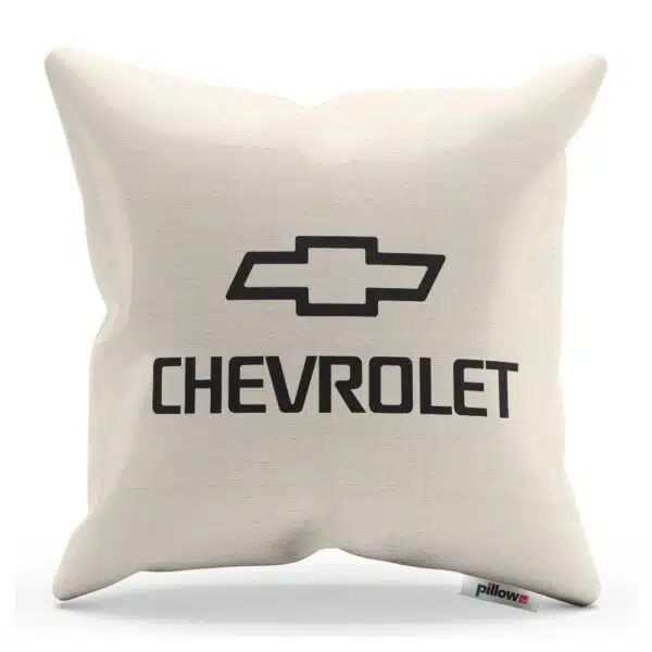 Vankúš s logom automobilu Chevrolet