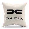 Vankúšik s novým logom automobilovej značky Dacia