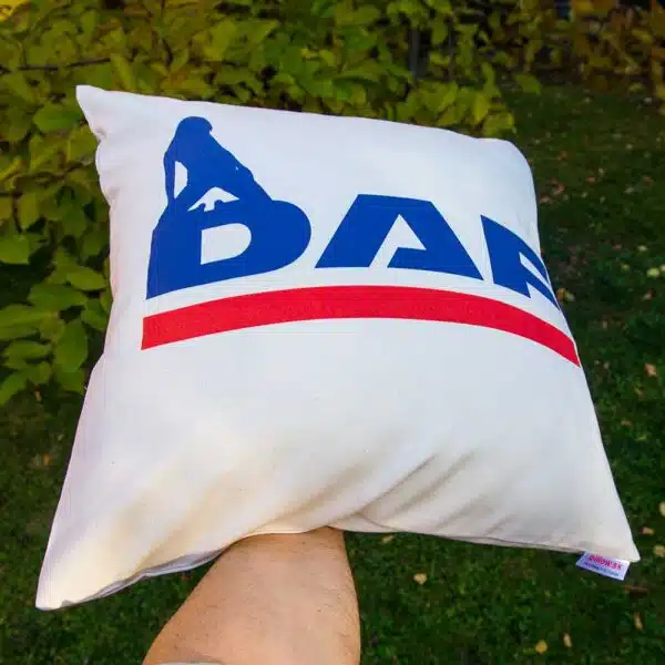 Darček s logom DAF pre truckera