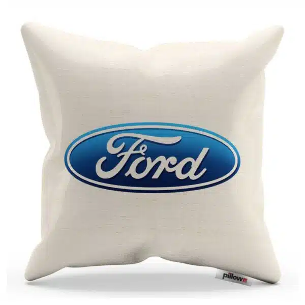 Vankúš s logom automobilu Ford
