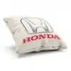 Vankúšik s logom automobilovej značky Honda