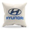 Vankúš s logom automobilu Hyundai