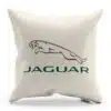 Vankúš s logom automobilu Jaguar