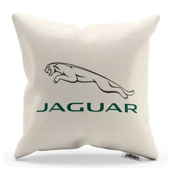 Vankúš s logom automobilu Jaguar