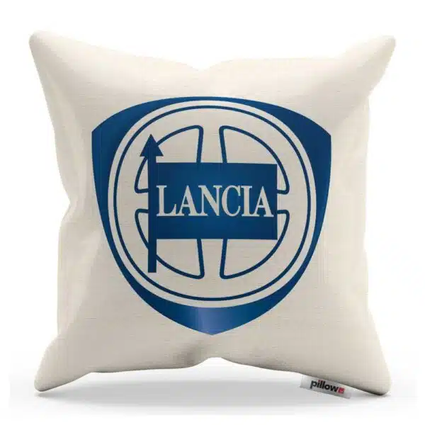 Vankúš s logom automobilu Lancia