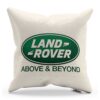 Vankúš s logom automobilu Land Rover