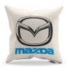 Vankúš s logom automobilu Mazda