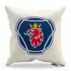 Vankúš s logom kamiónu SCANIA