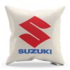 Vankúš s logom automobilu Suzuki
