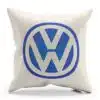 Vankúš s logom automobilu Volkswagen