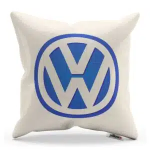 Vankúš s logom automobilu Volkswagen