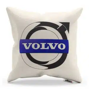 Vankúš s logom automobilu Volvo
