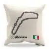 Vankúš Monza ideálny darček pre fanúšika Formula 1