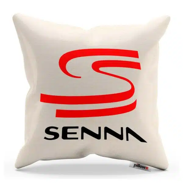 Suvenír Ayrton Senna - Logo