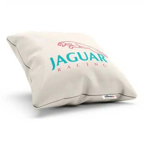 Darček s logom teamu Jaguar Racing