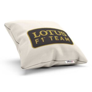 Darček s logom teamu Lotus Racing