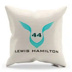 Vankúš Lewis Hamilton - Zelená