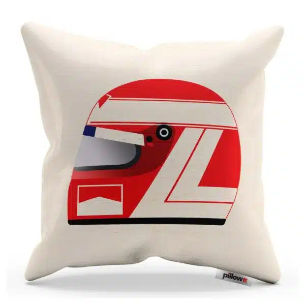 Suvenír Niki Lauda - Ikonická prilba jazdca F1