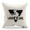 Vankúšik Sebastian Vettel - čierny