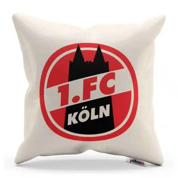 Vankúšik futbalového klubu 1. FC Kolín - Bundesliga