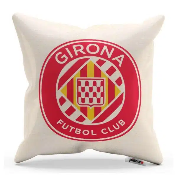 Darček Girona FC s logom futbalového klubu z La Ligy
