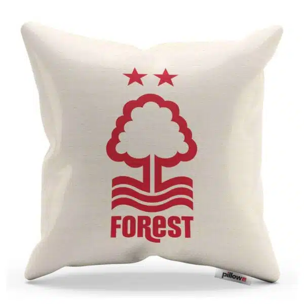 Suvenír Nottingham Forest s logom futbalového klubu