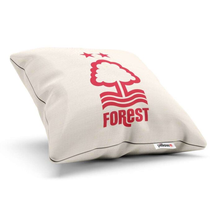 Darček Nottingham Forest s logom futbalového klubu