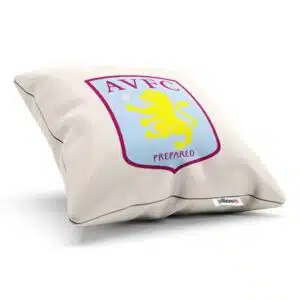 Darček Aston Villa s logom futbalového klubu