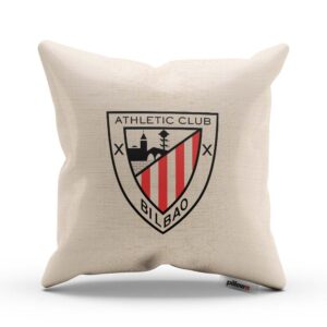 Futbalový klub Athletic Club Bilbao na vankúši
