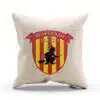 Vankúš s logom Benevento Calcio z Talianskej prvej ligy