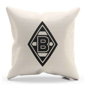 Futbalový klub Borussia Mönchengladbach na vankúši