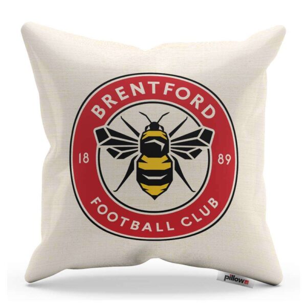 Suvenír Brentford FC s logom futbalového klubu