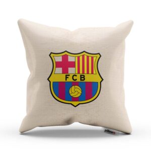 FC Barcelona na vankúši, doplnok sedačky